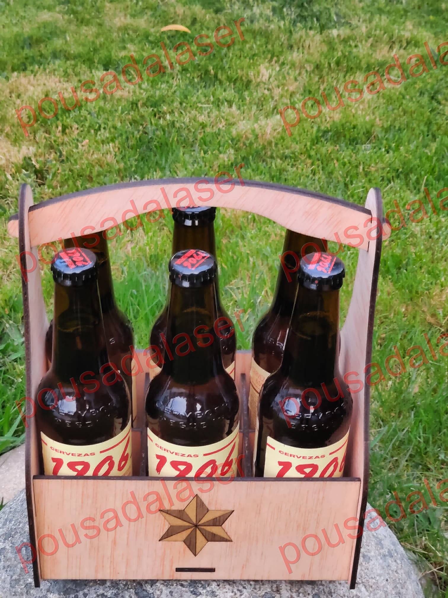 caja cerveza