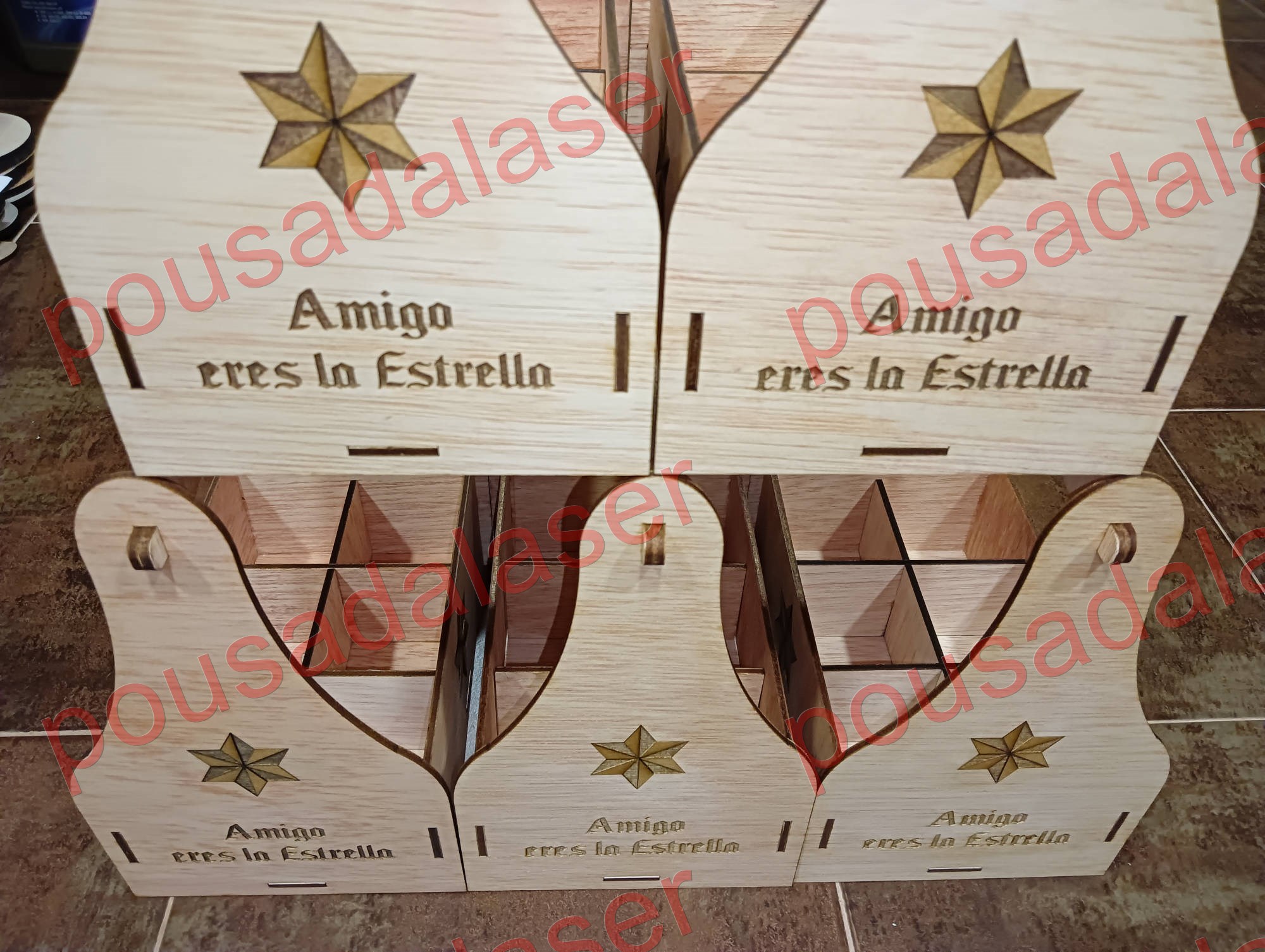 amigo eres la estrella